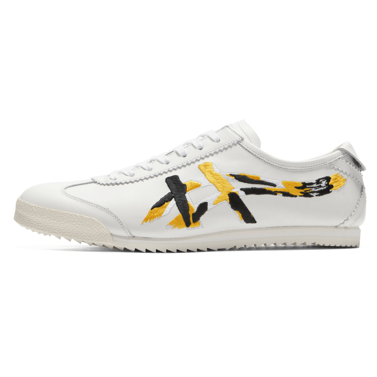 Onitsuka Tiger Mexico 66 Deluxe NM Nishikigoi White Vibrant Yellow