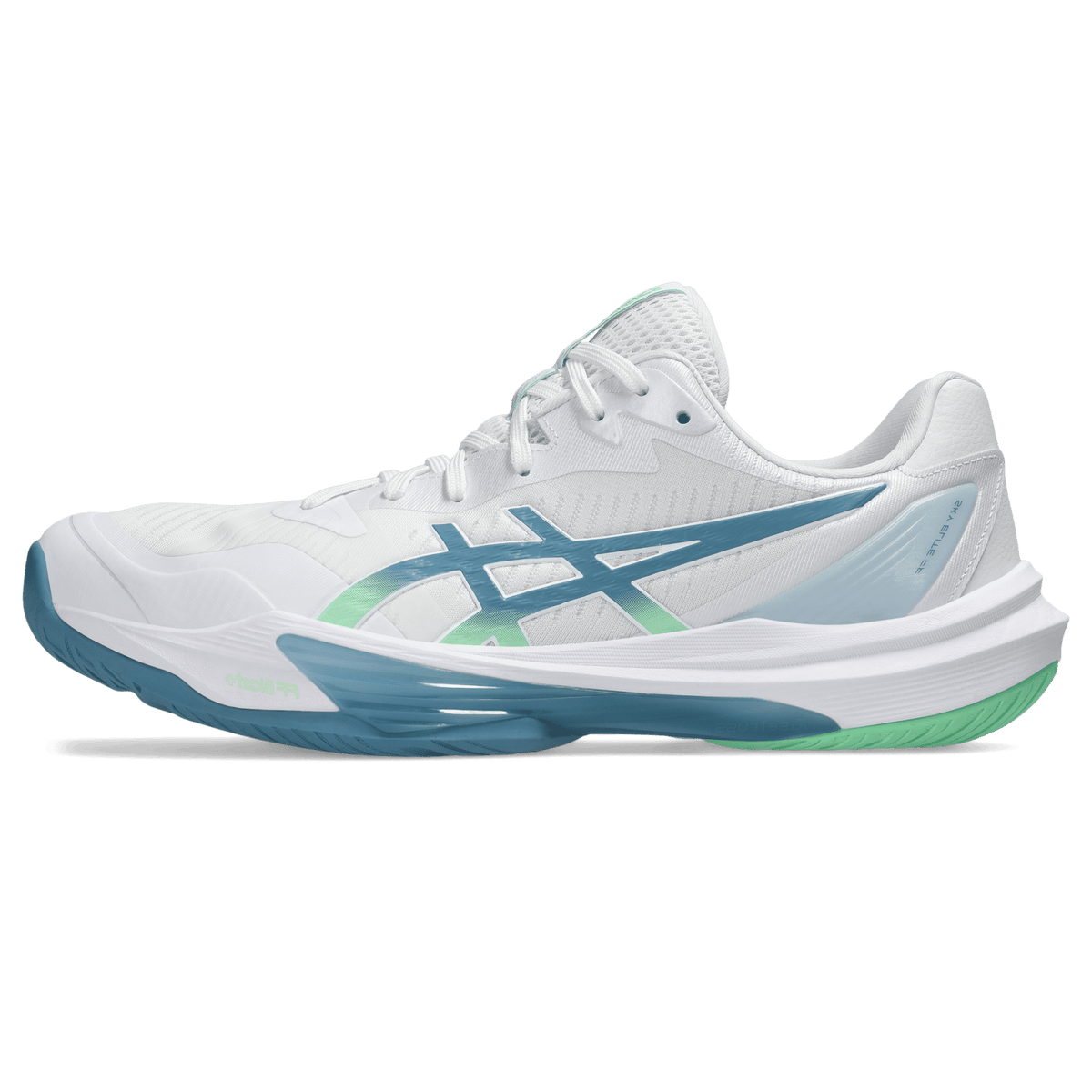 ASICS Sky Elite FF 3 White Saba Blue