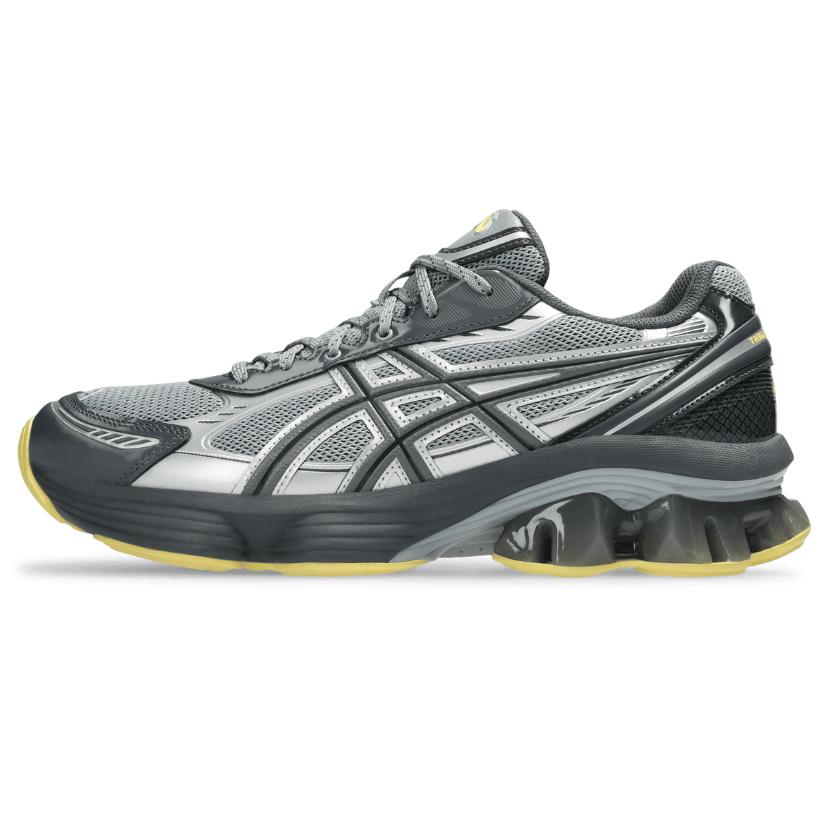 ASICS Gel-Kinetic Fluent Gravel Carbon