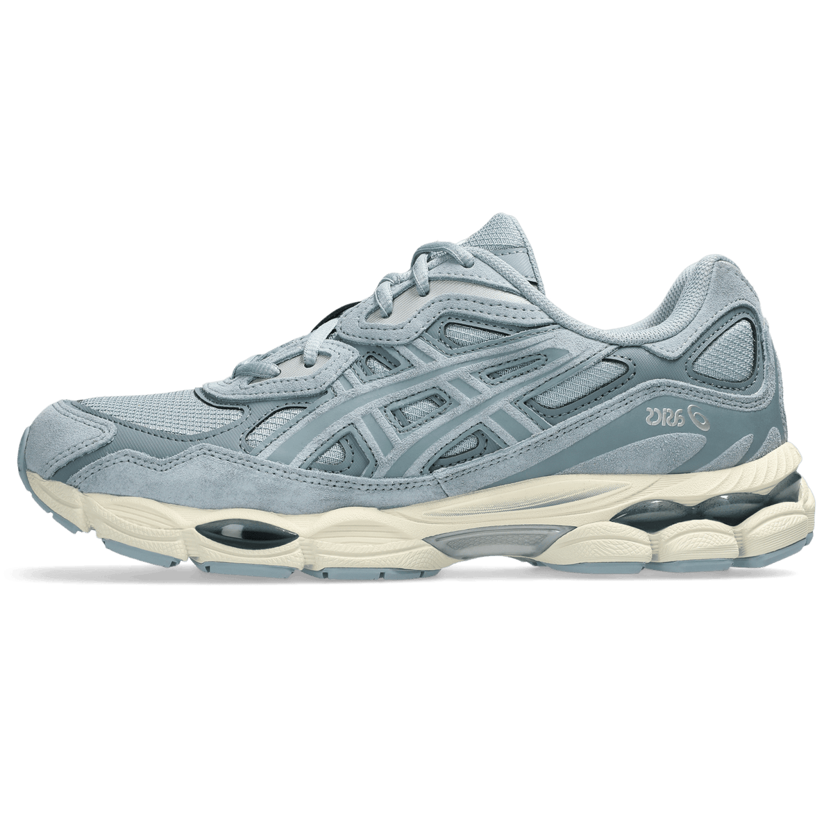 ASICS Gel-NYC Dolphin Grey Fjord Grey