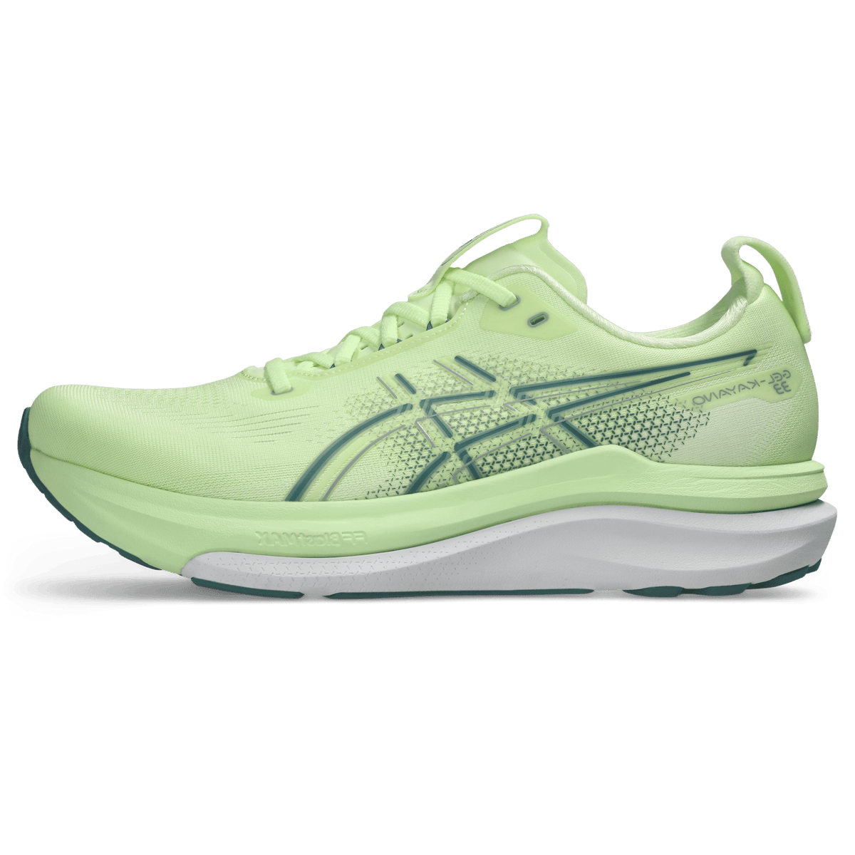 ASICS Gel-Kayano 33 Illuminate Yellow White