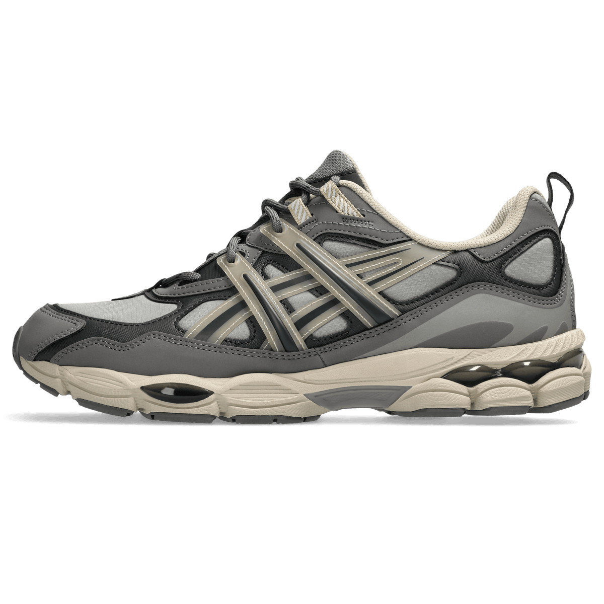 ASICS Gel-NYC Utility Steeple Grey Graphite Grey