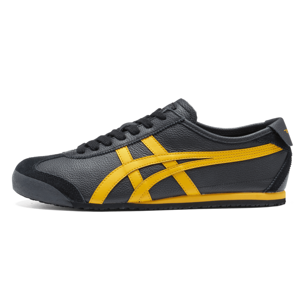 Onitsuka Tiger Mexico 66 Black Yellow | 1183A201-003