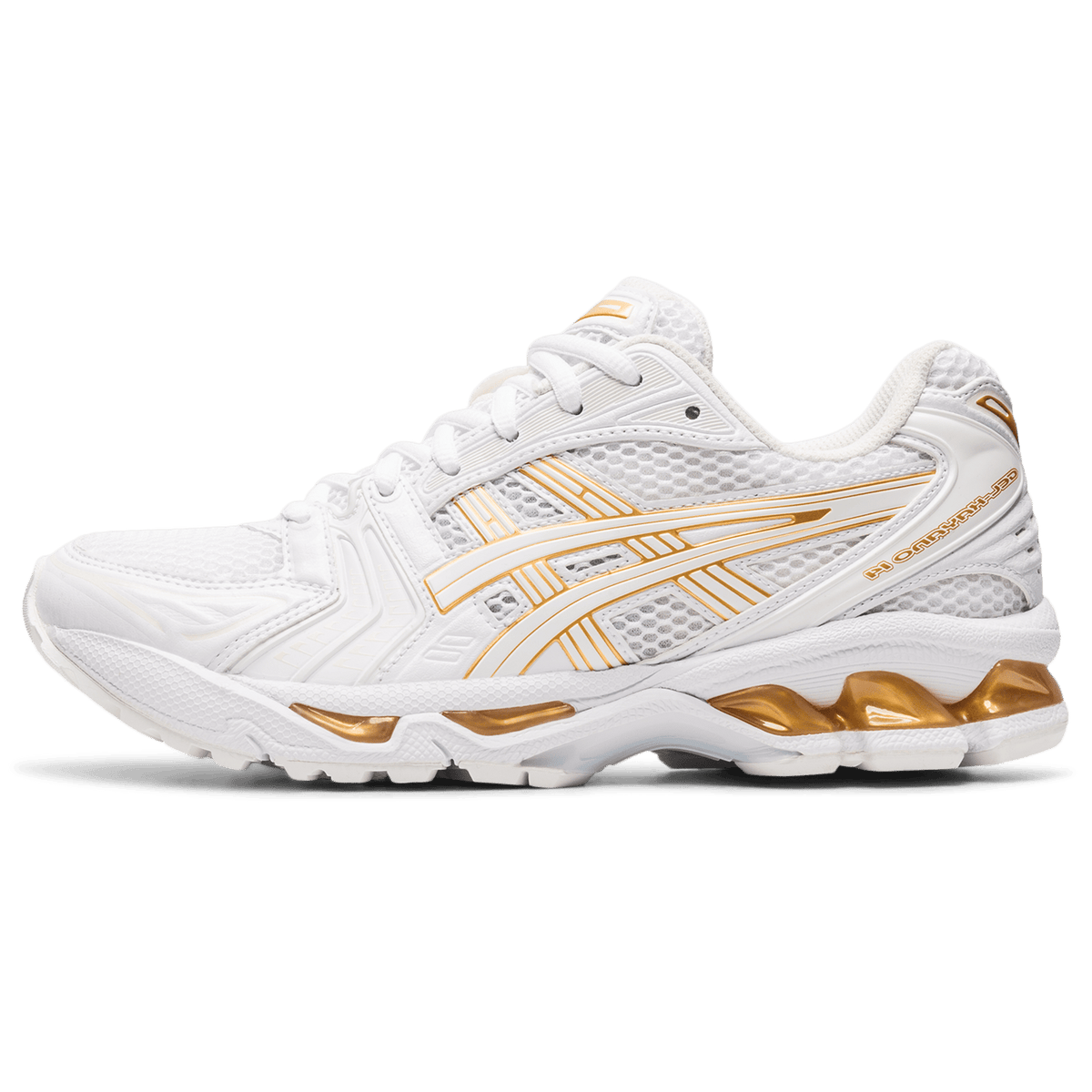 ASICS Gel-Kayano 14 White Gold (Women's)