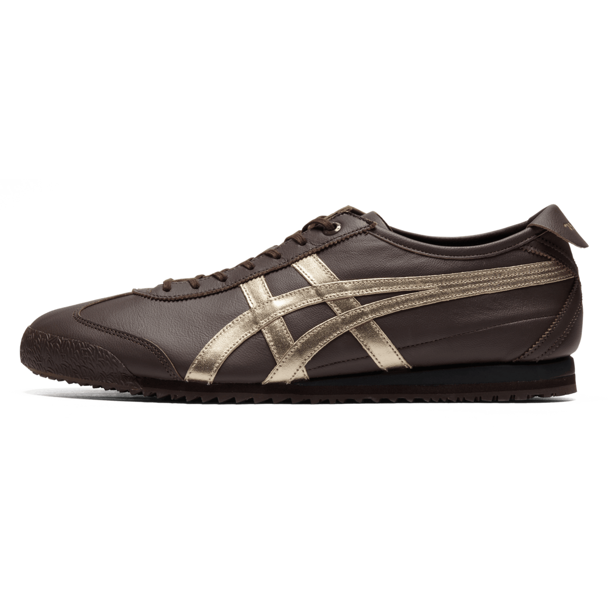 Onitsuka Tiger Mexico 66 SD Licorice Brown Champagne