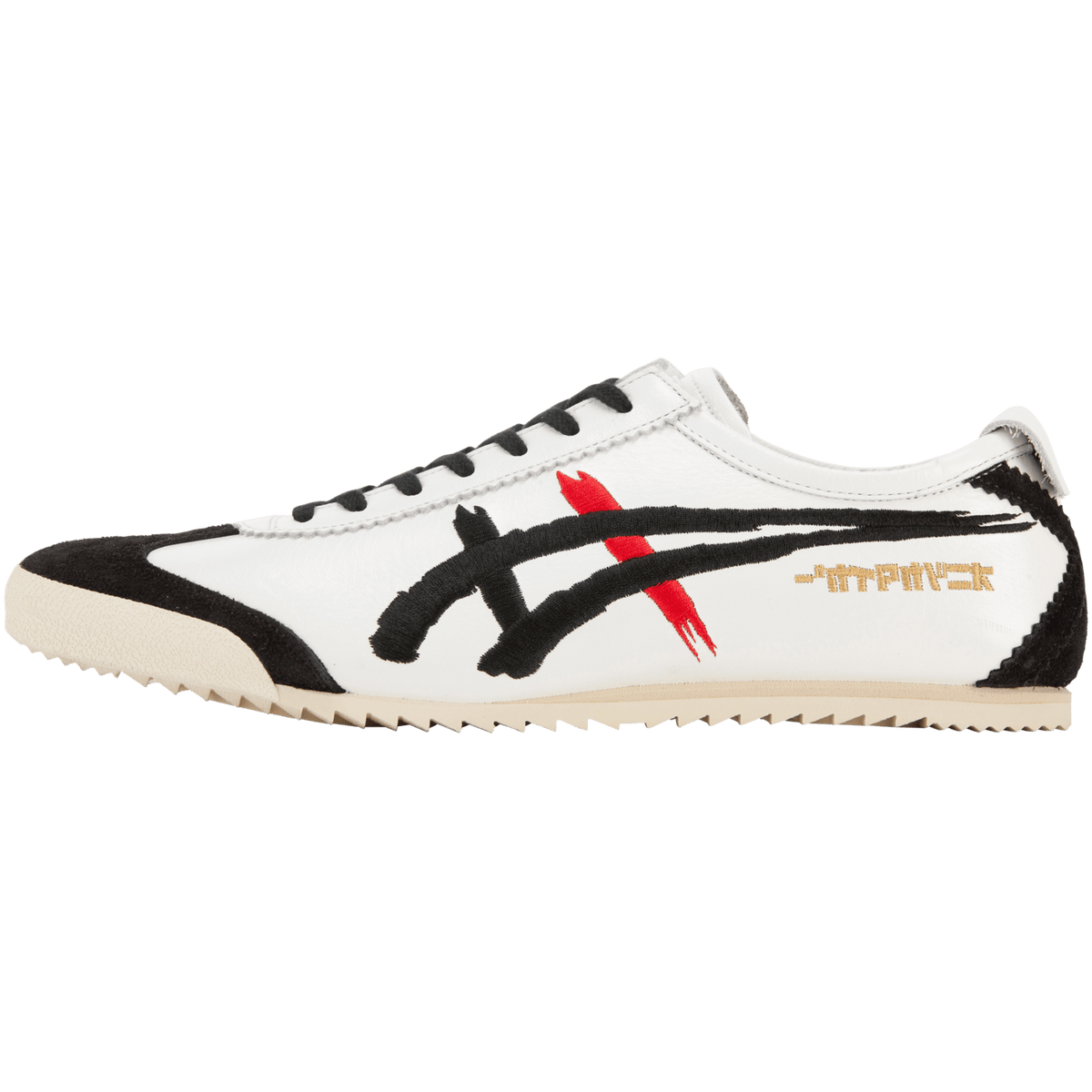 Onitsuka Tiger Mexico 66 Deluxe NM White Black