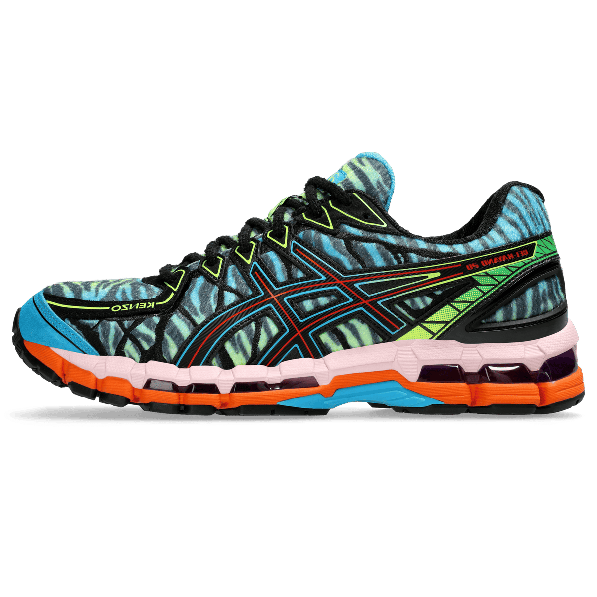 ASICS Gel-Kayano 20 KENZO Digital Aqua
