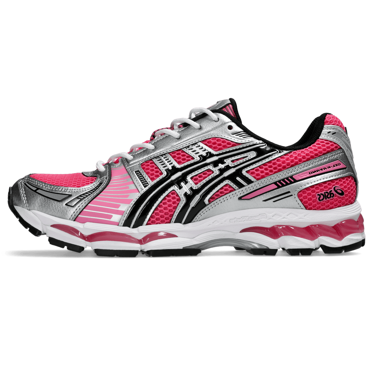 ASICS Gel-Kayano 12.1 Dragon Fruit Black