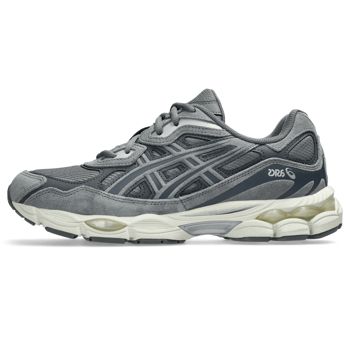ASICS Gel-NYC Steel Grey Carrier Grey