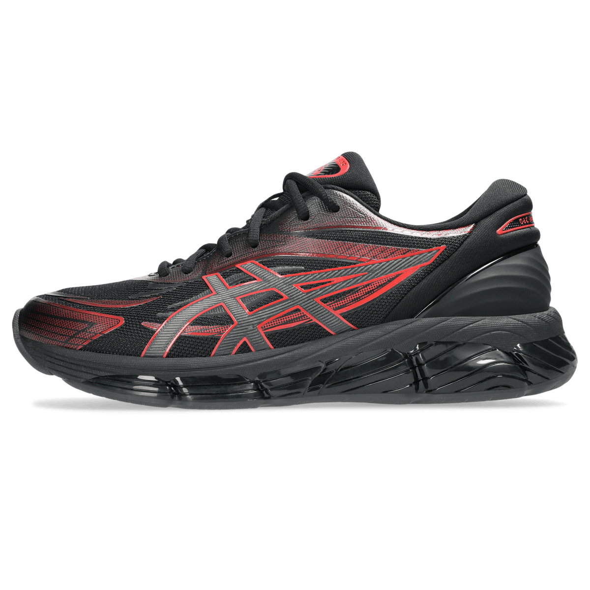 ASICS Gel-Quantum 360 VIII Black Classic Red