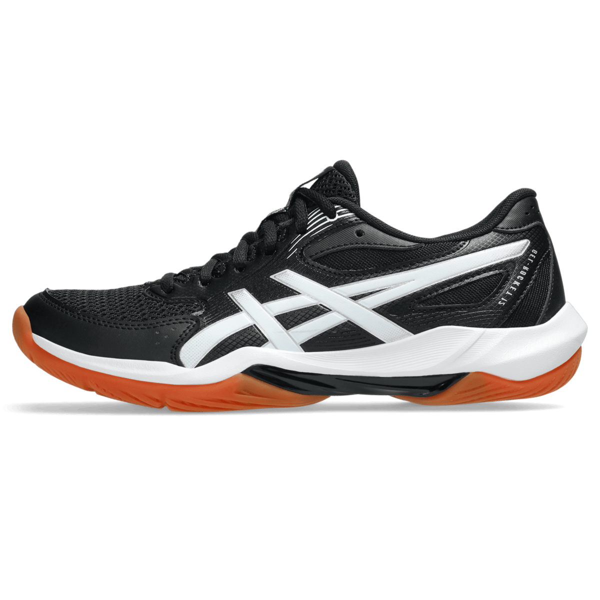 ASICS Gel-Rocket 12 Black White (Women's)