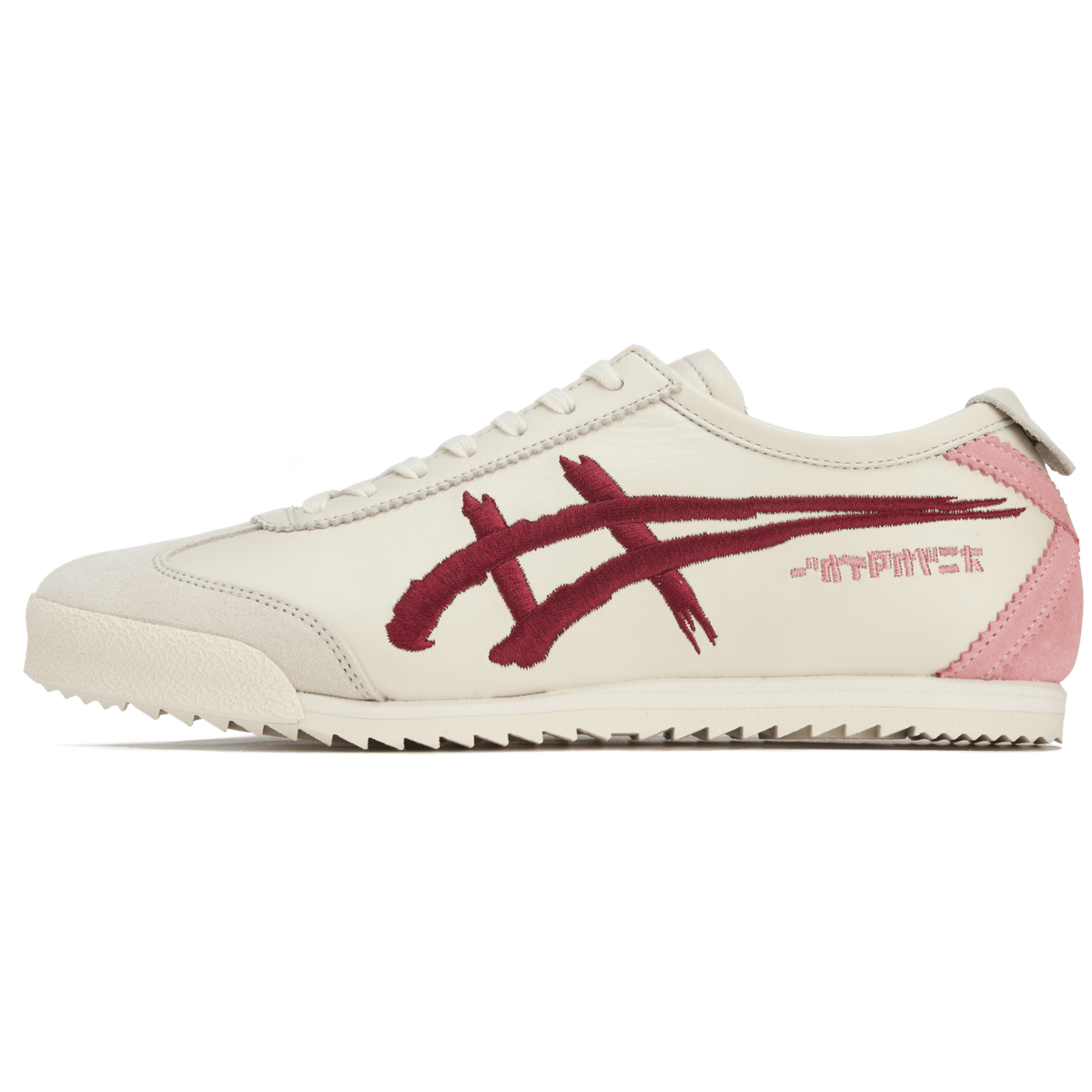 Onitsuka Tiger Mexico 66 Deluxe NM Birch Deep Mars (Women's)