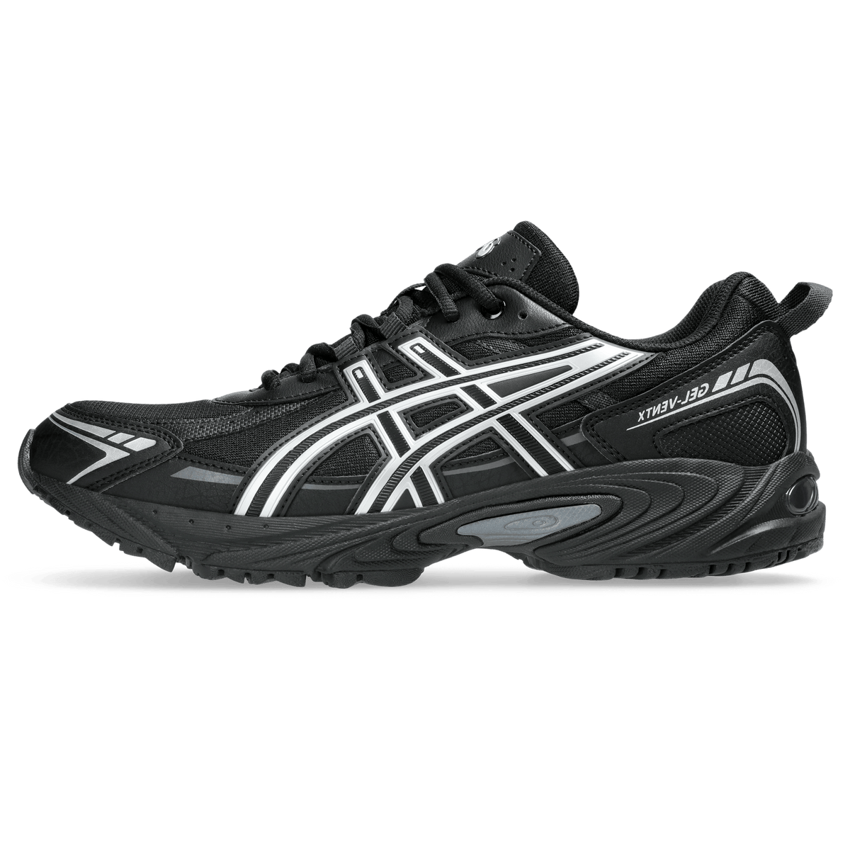 ASICS Gel-Ventx Black Pure Silver