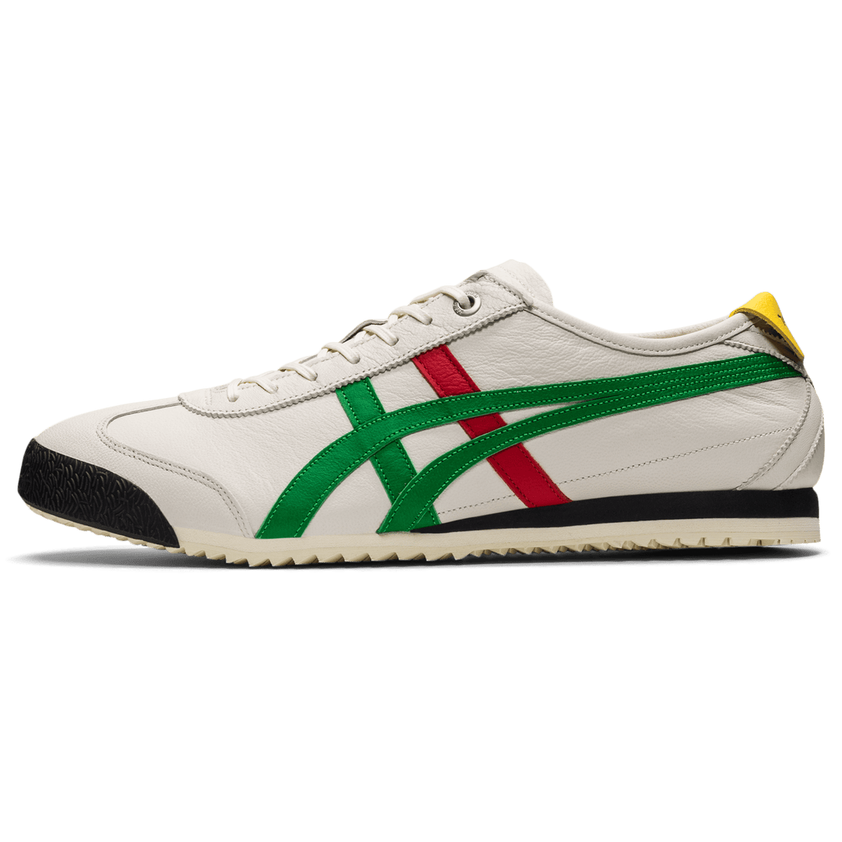 Onitsuka Tiger Mexico 66 SD Birch Green Red Yellow