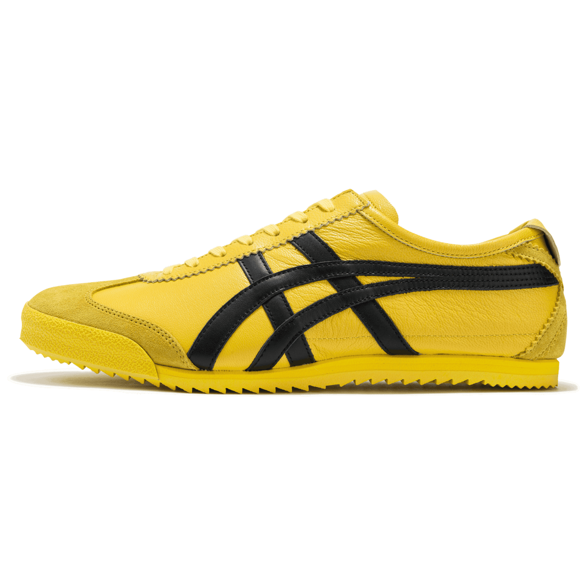 Onitsuka Tiger Mexico 66 Deluxe NM Kill Bill Yellow Midsole