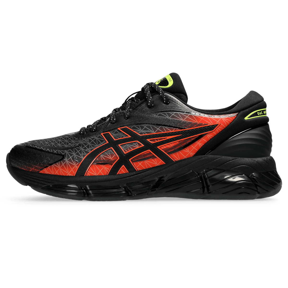 ASICS Gel-Quantum 360 VIII City of Lights Fiery Red