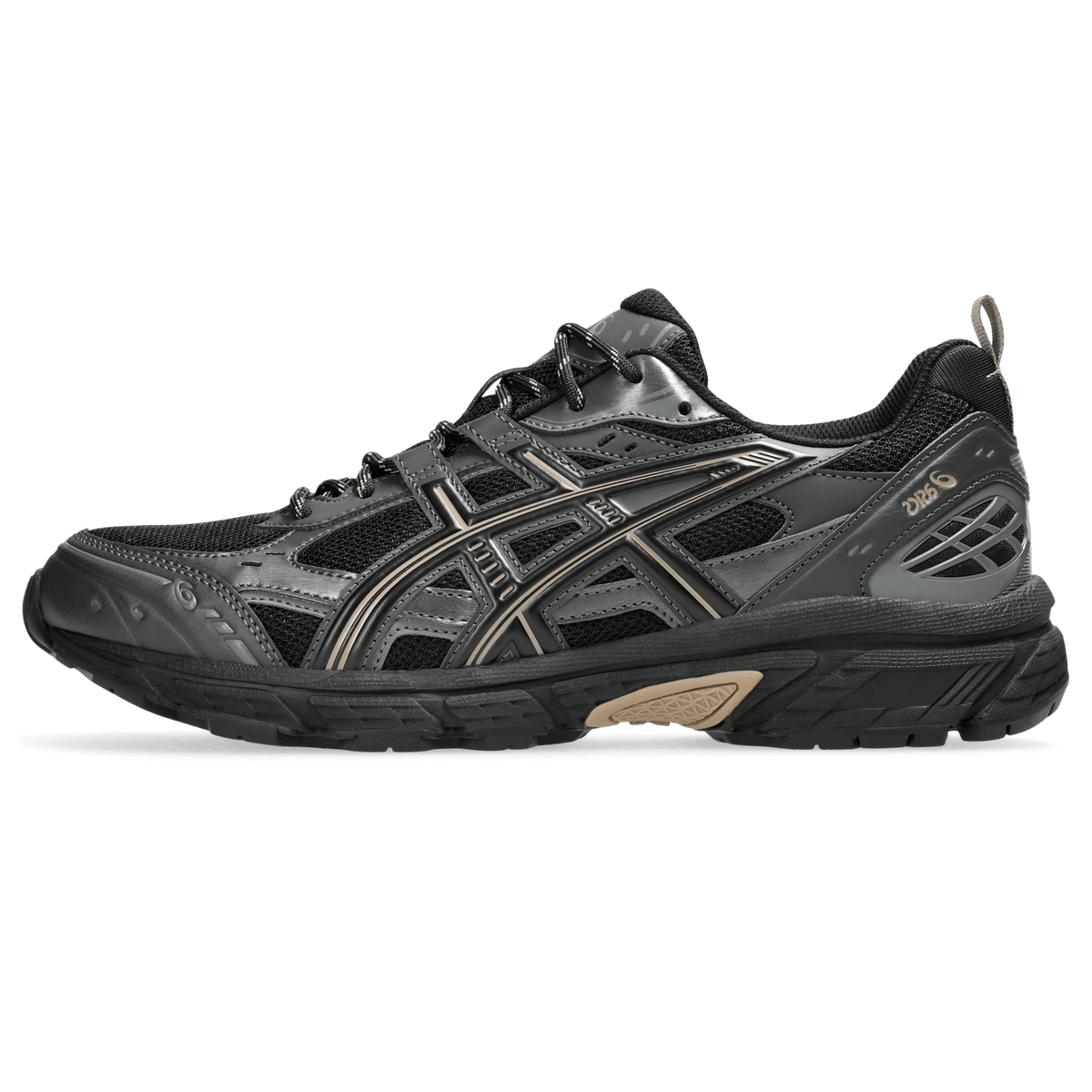 ASICS Gel-Nunobiki Black Taupe Grey