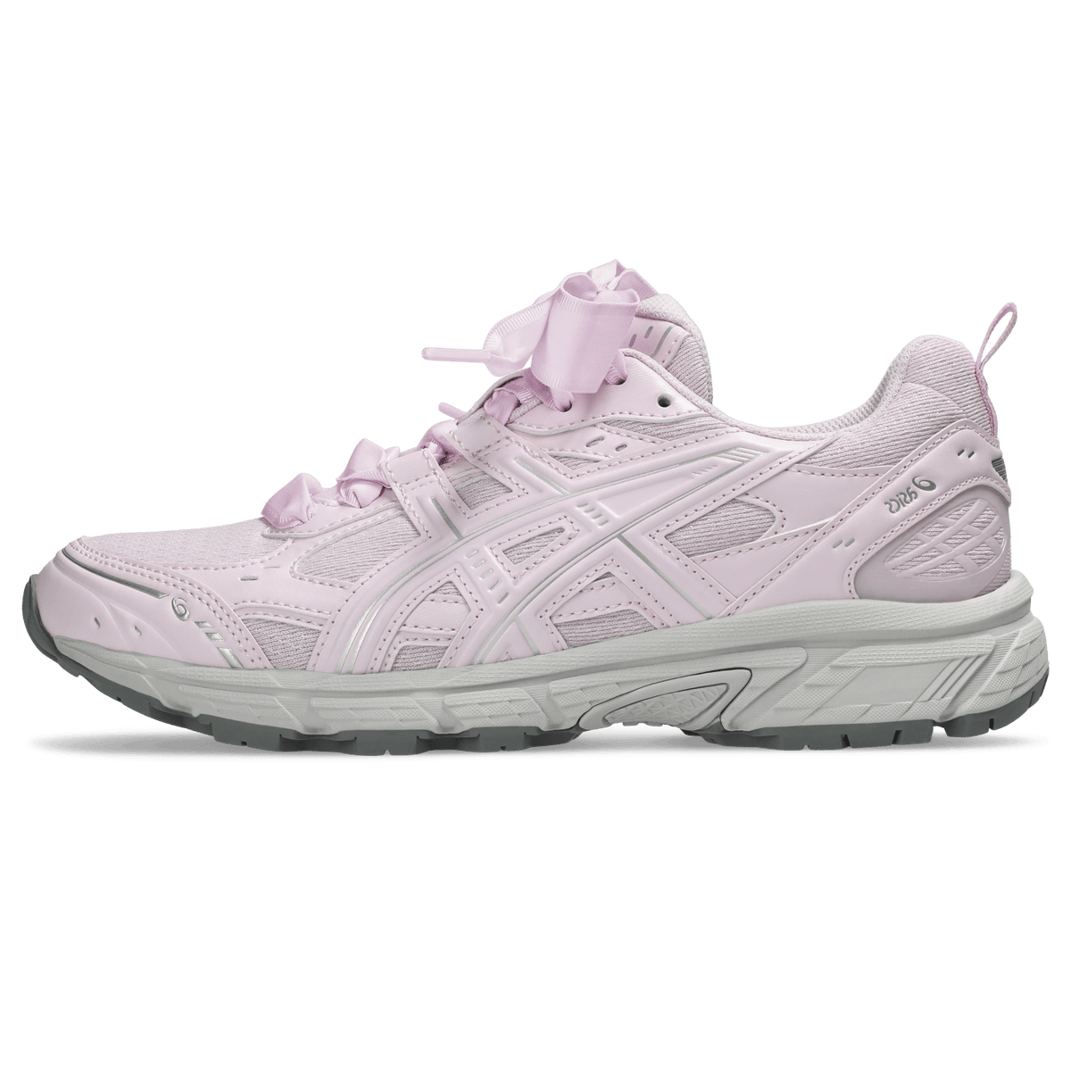 ASICS Gel-Nunobiki Pink Ribbon Laces