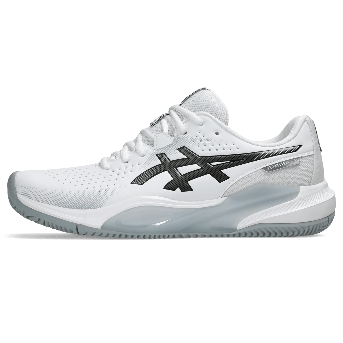 ASICS Gel-Challenger 15 Clay White Gunmetal
