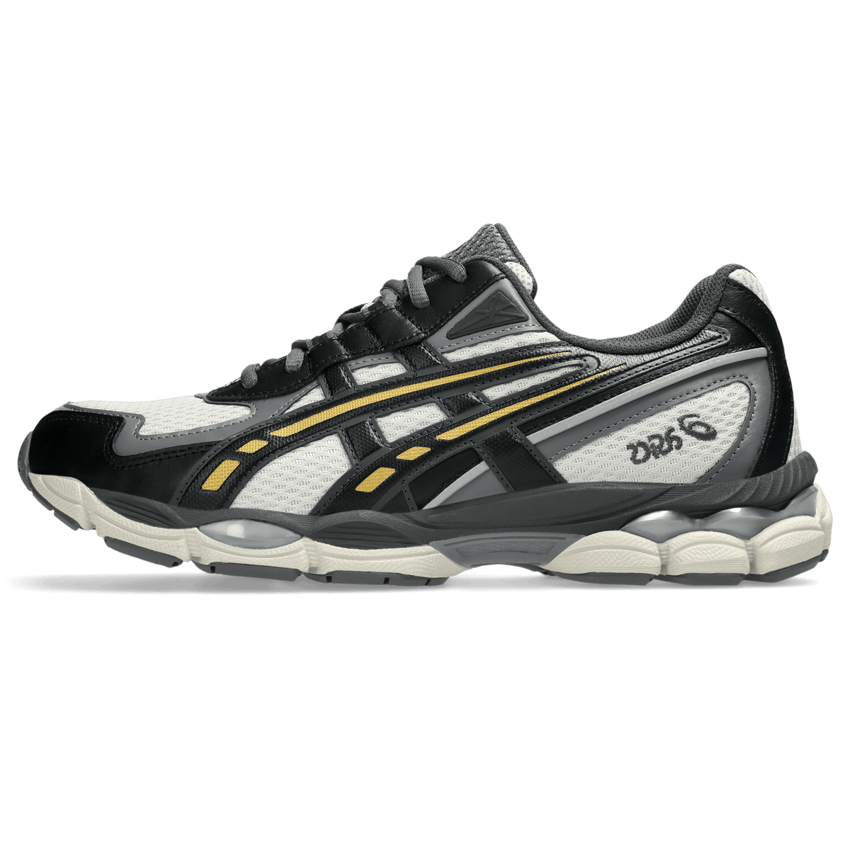 ASICS Gel-NYC 2055 Smoke Grey Obsidian Grey