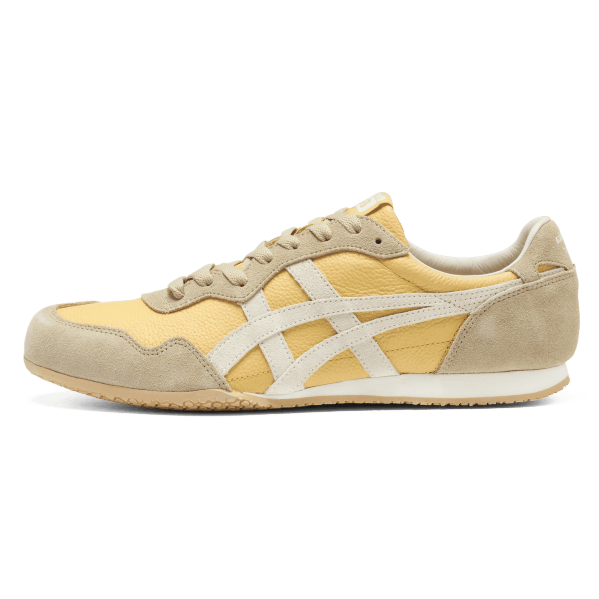 Onitsuka Tiger Serrano Vin Mineral Brown Cream