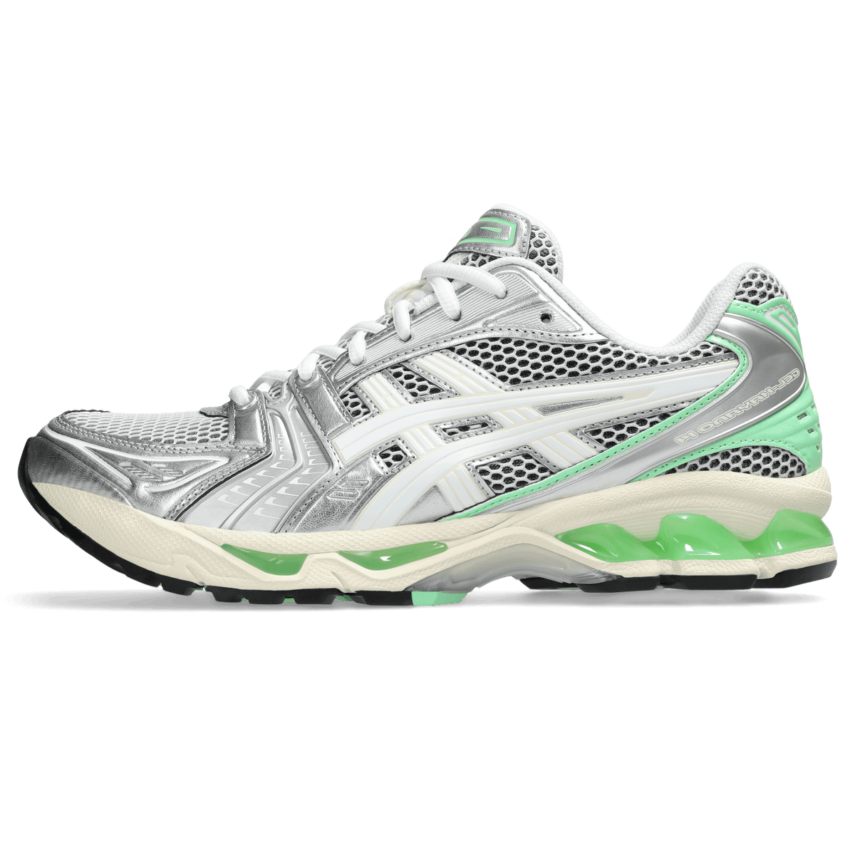 ASICS Gel-Kayano 14 Silver Lime