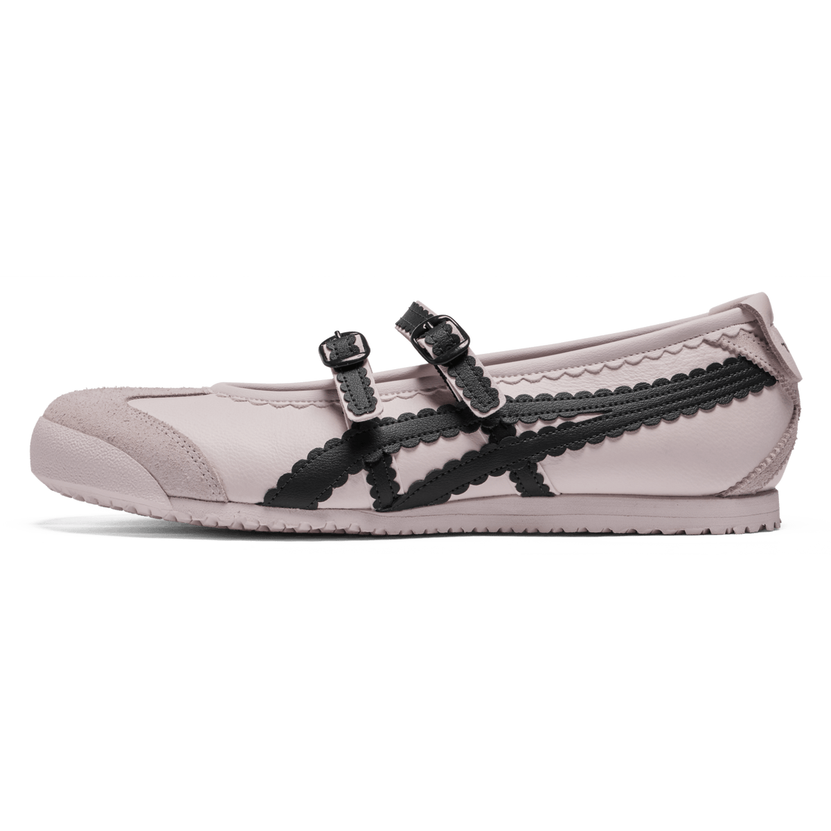 Onitsuka Tiger Mexico 66 TGRS Crystal Pink Graphite Grey (Women's)
