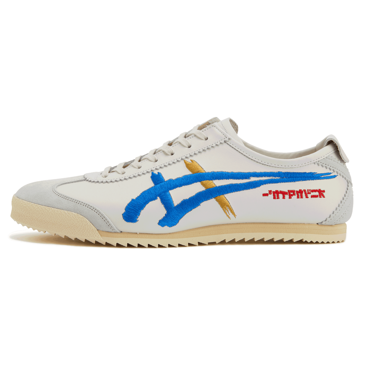 Onitsuka Tiger Mexico 66 Deluxe NM White Directoire Blue