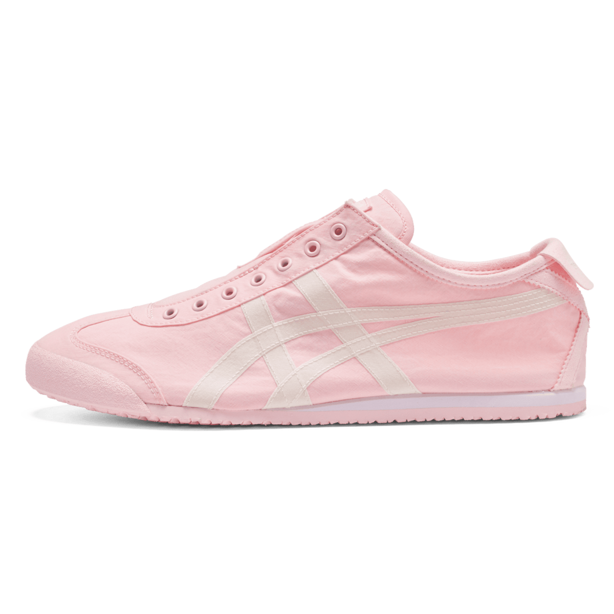 Onitsuka Tiger Mexico 66 Slip-On Pink Cream