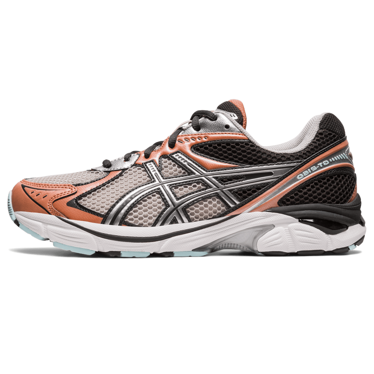 ASICS GT-2160 Oyster Grey Brick Dust