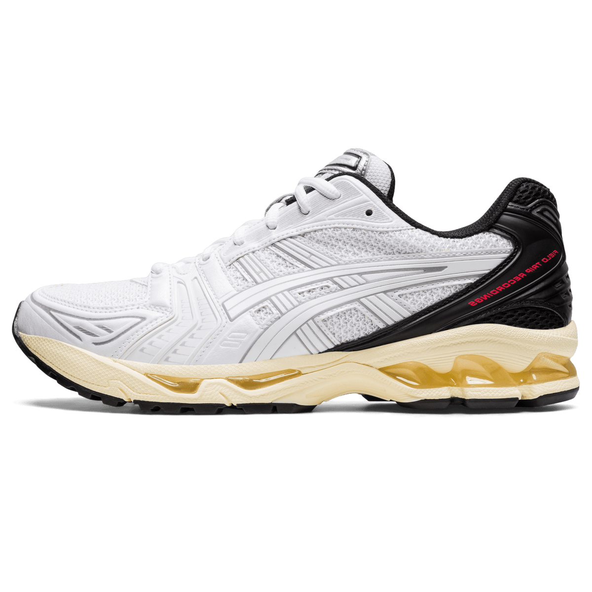 ASICS Gel-Kayano 14 Field Trip Recordings White Black