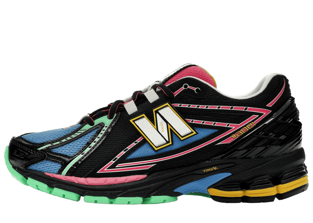 New Balance 1906R Black Multi