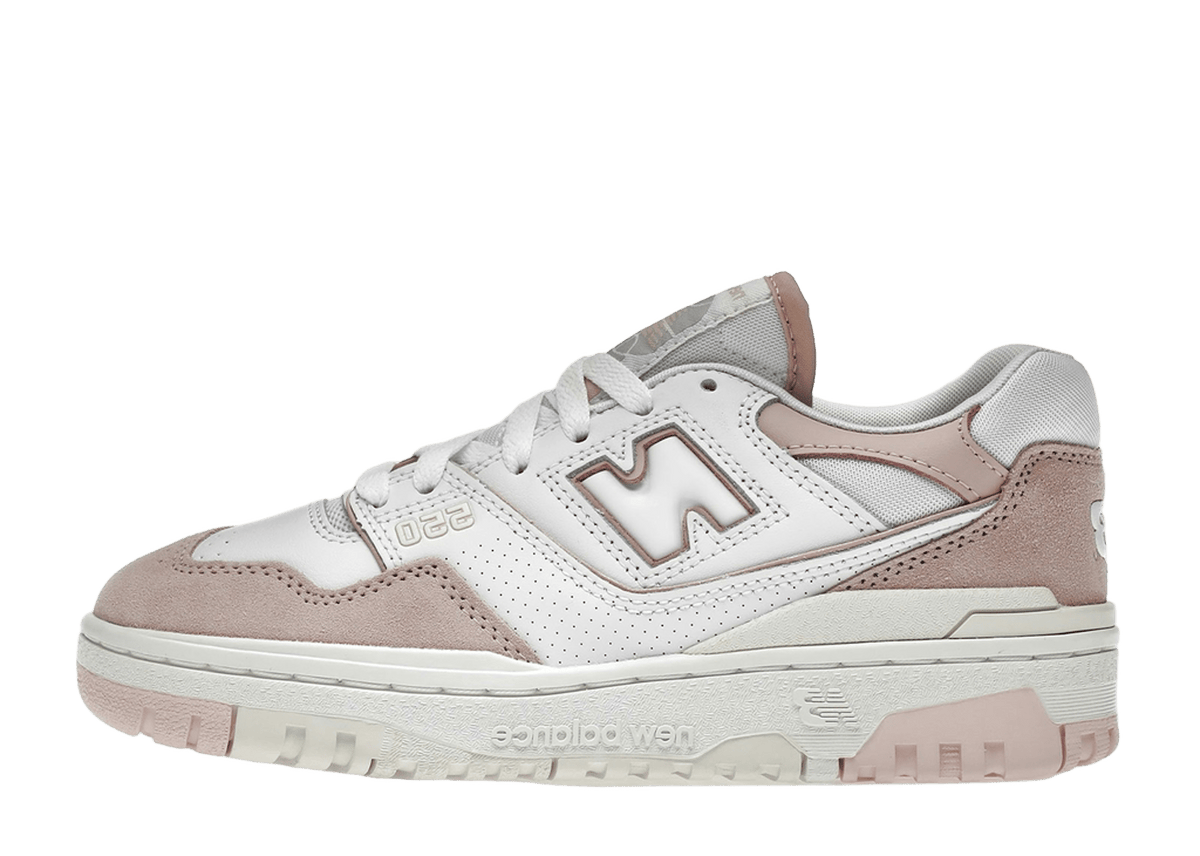 New Balance 550 Pink Sand Sea Salt (Women's)