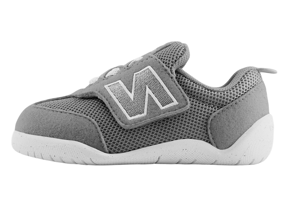 New Balance New-B FIRST Harbor Gray White (TD)