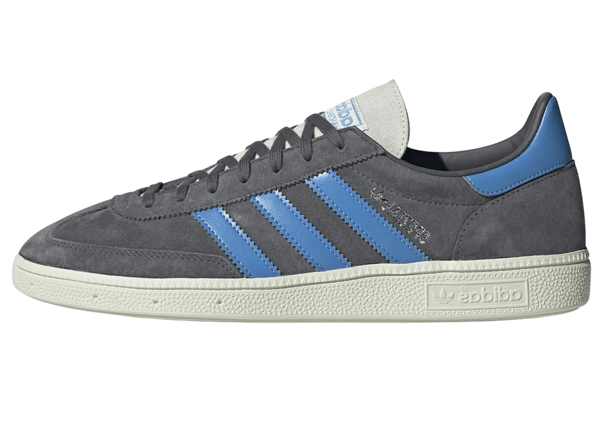 adidas Handball Spezial Grey Five Blue Burst