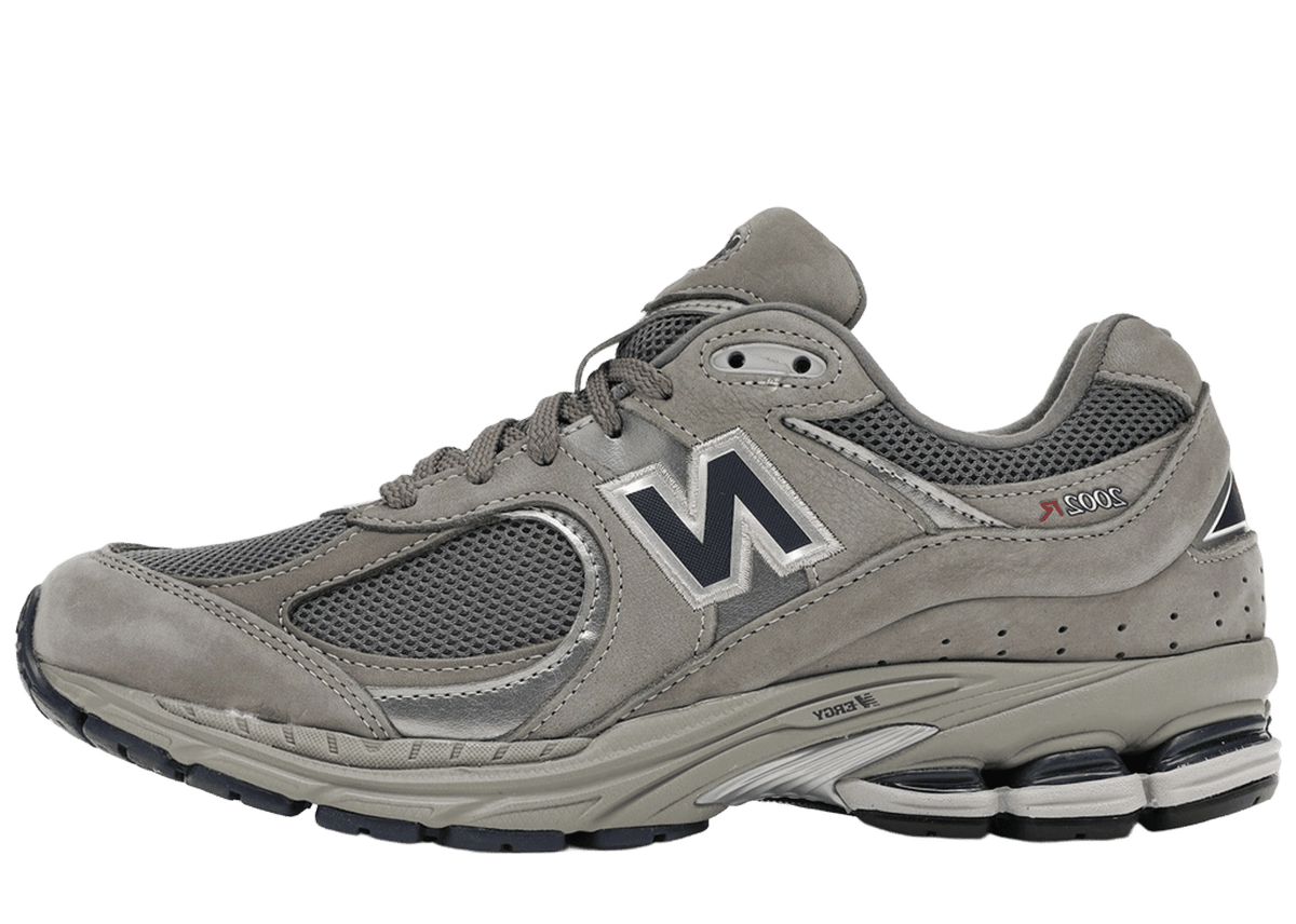 New Balance 2002R Light Grey