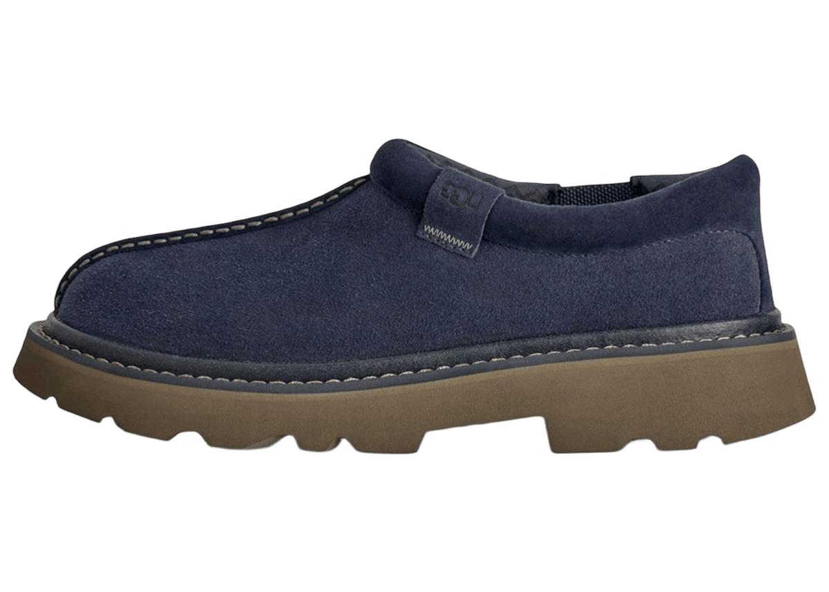 UGG Tasman Lug Dark Indigo Bungee Cord
