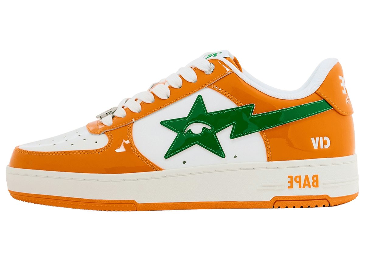 A Bathing Ape Bape Sta KidSuper World Cup Pack Côte d'Ivoire