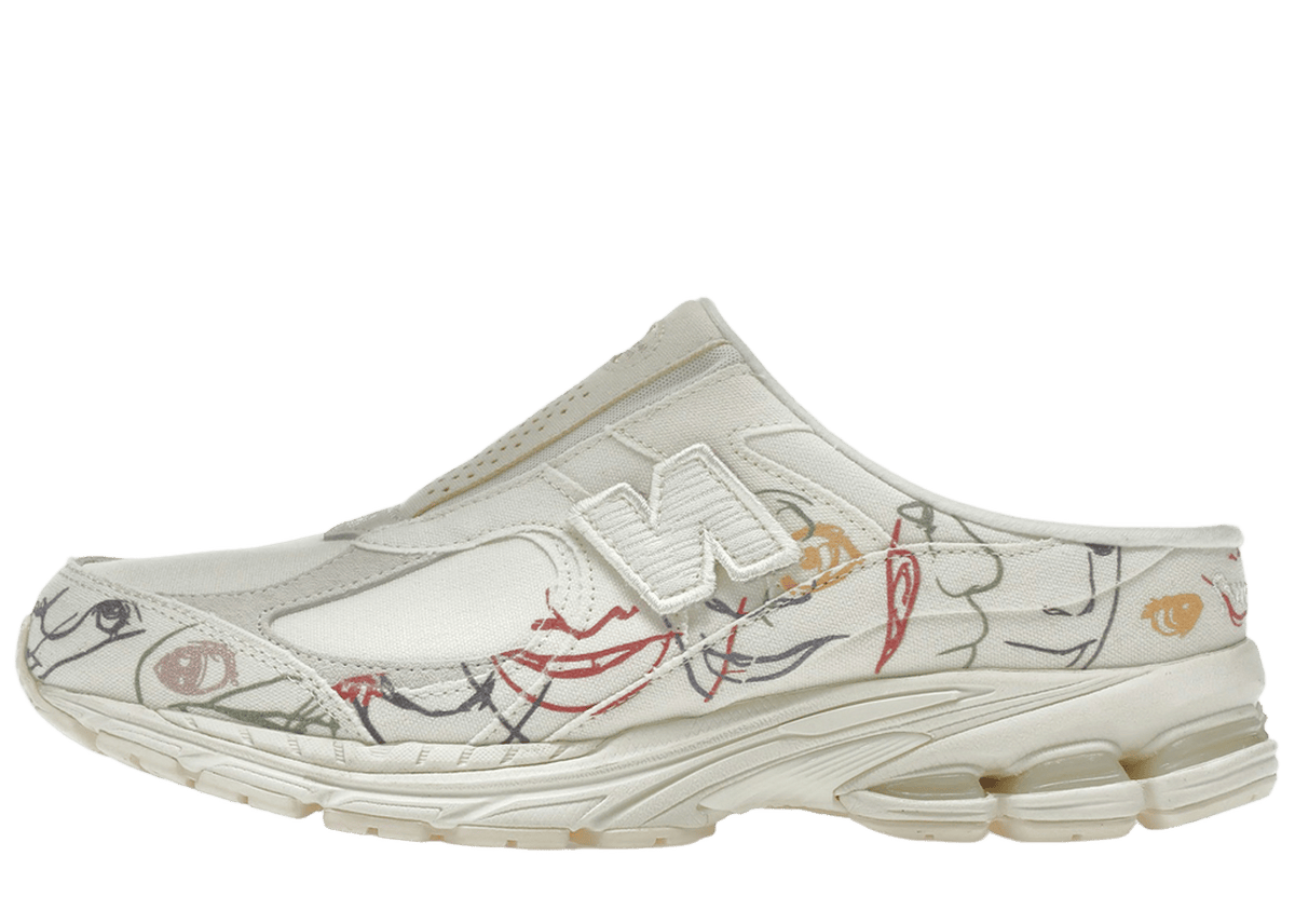 New Balance 2002R Mule Bryant Giles What Now?