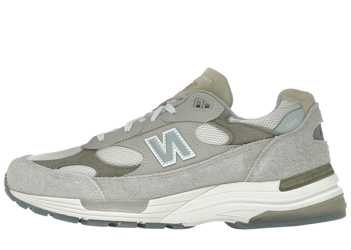 New Balance 992 MiUSA Teddy Santis Moonrock Mushroom