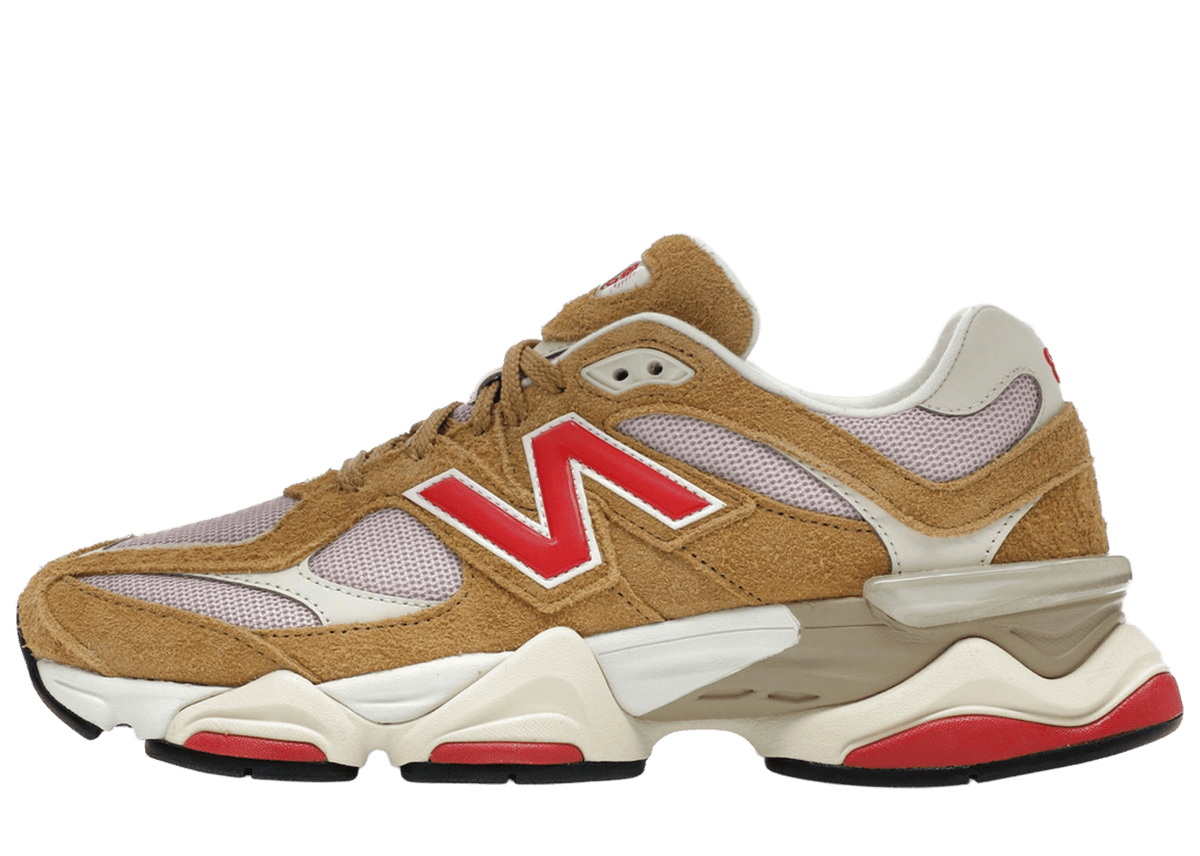 New Balance 9060 Great Plains True Red
