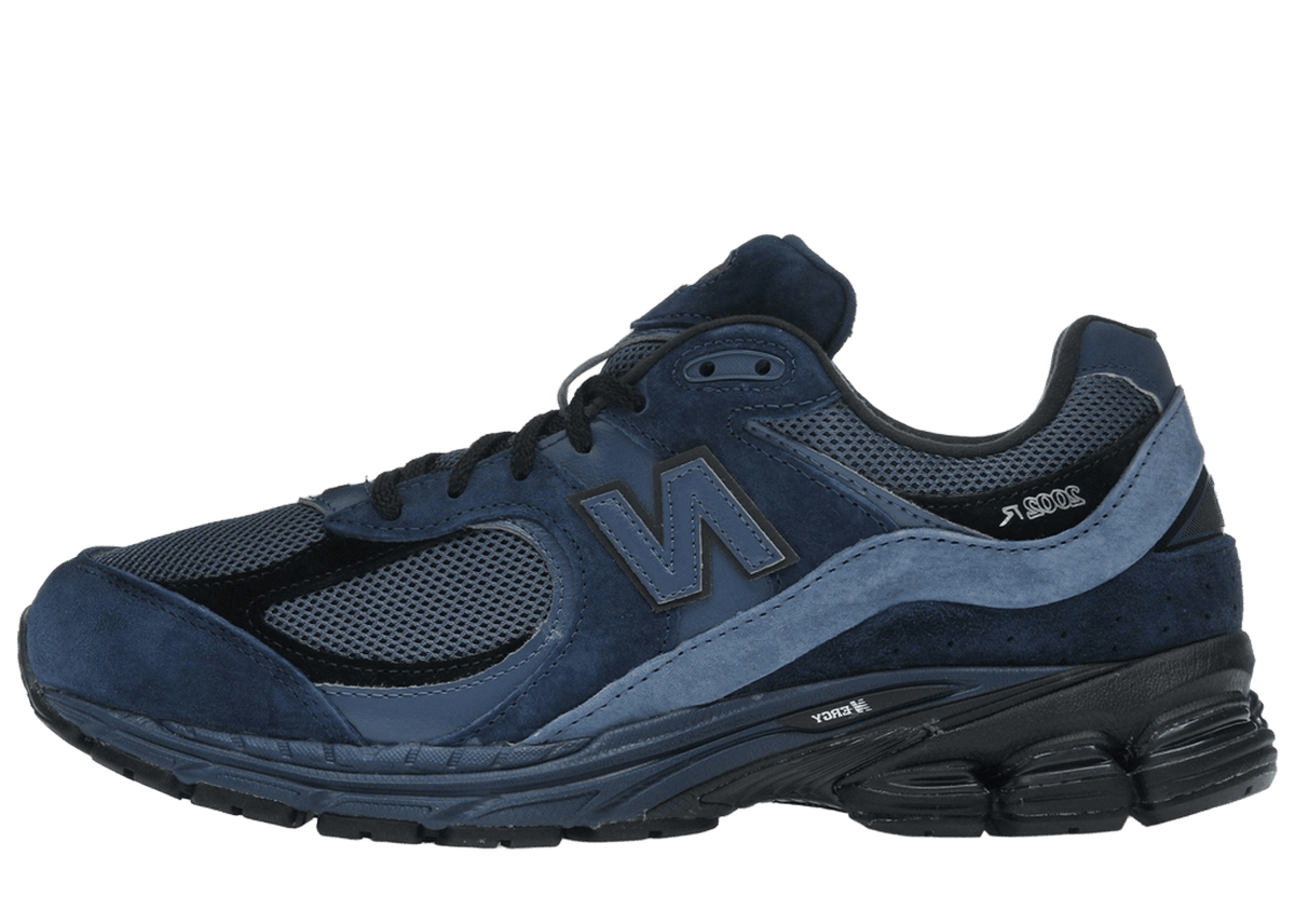 New Balance 2002R Vintage Indigo Black