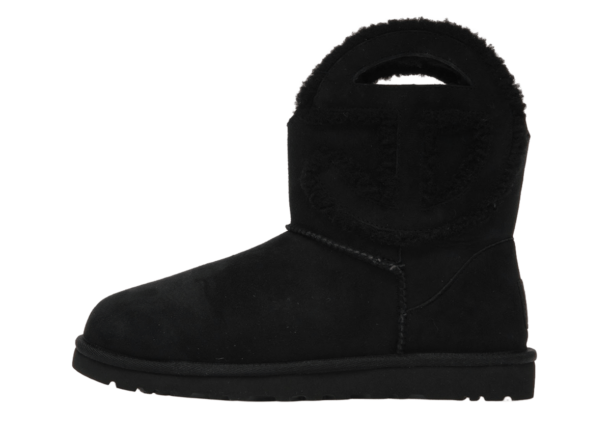 UGG x Telfar Logo Mini Black | 1122991-BLK
