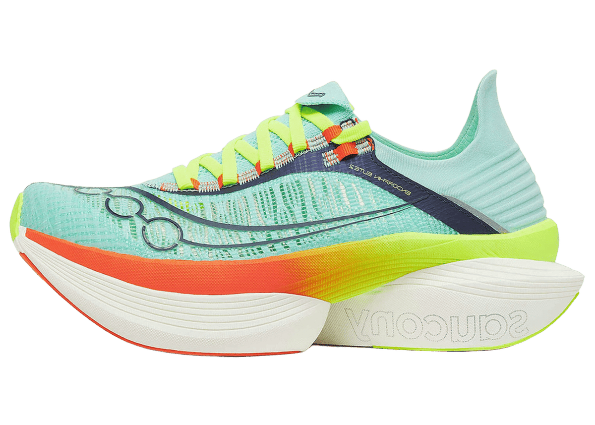 Saucony Endorphin Elite 2 Splash Fire
