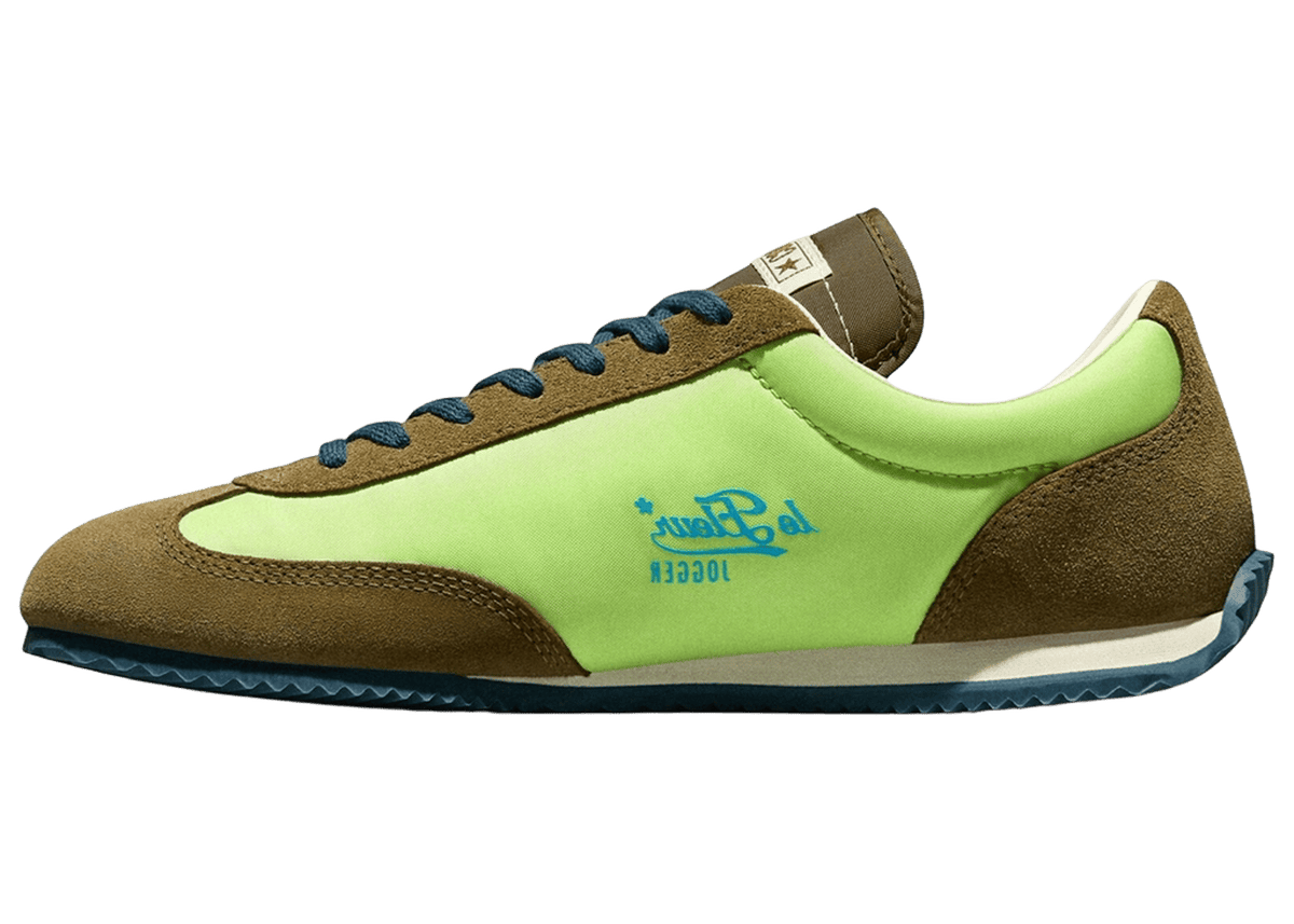 Converse 1908 Jogger GOLF le FLEUR* Tyler, The Creator Green Glow Nutria