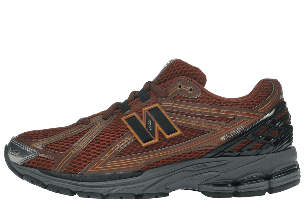 New Balance 1906R Zalando Trail Mix Rust Red