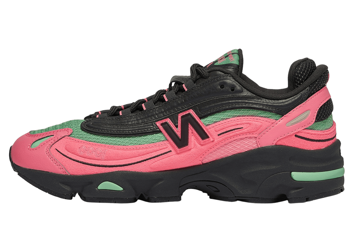 New Balance 1000 Black Pink