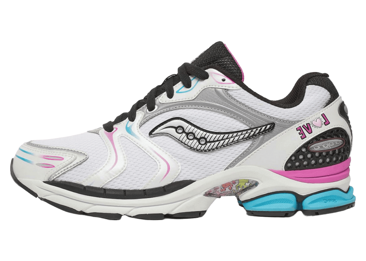 Saucony ProGrid Triumph 4 Keith Haring Love | S70974-1