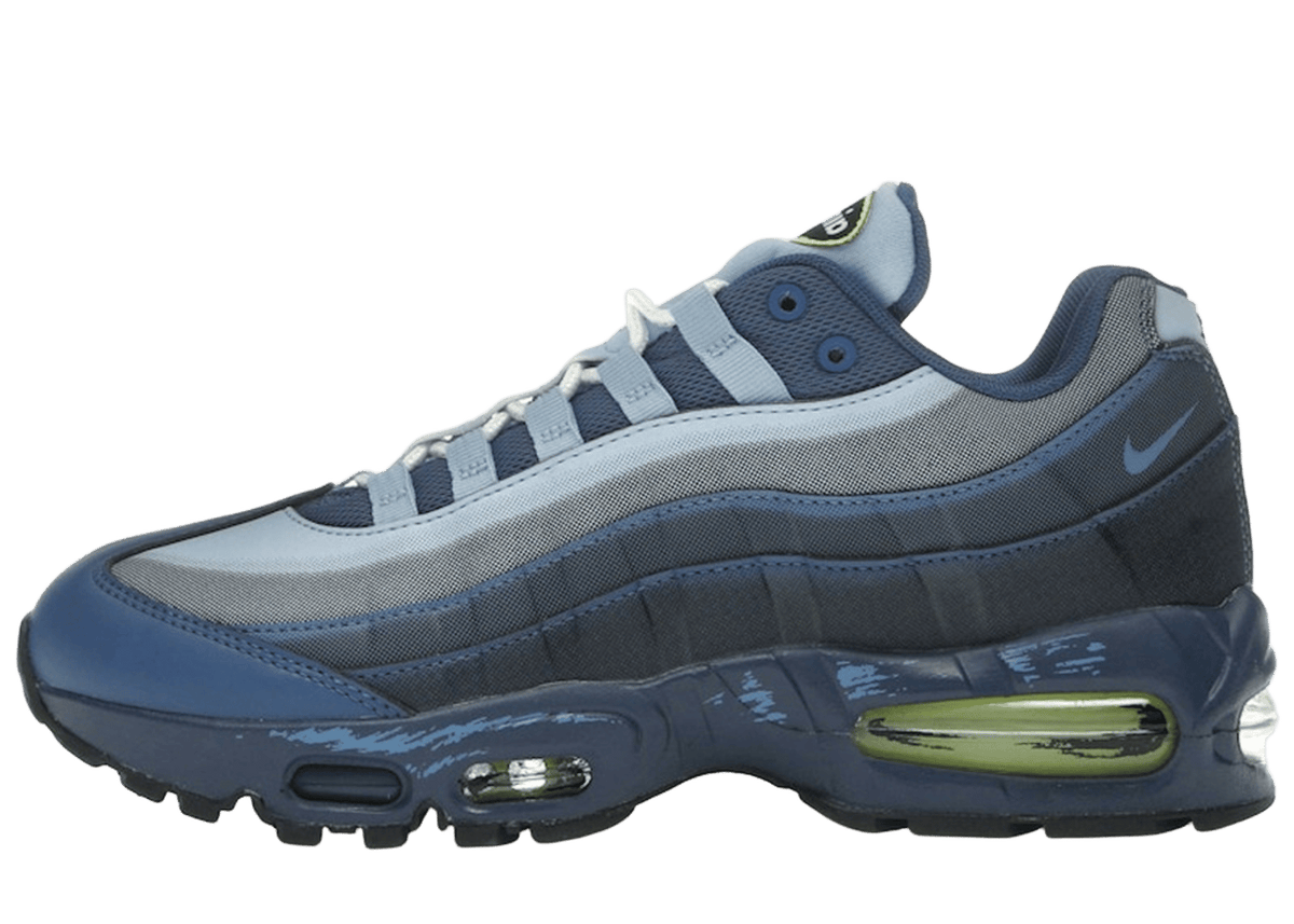 Nike Air Max Muscle 95 Yu-Gi-Oh! Joey (without Promo Card)