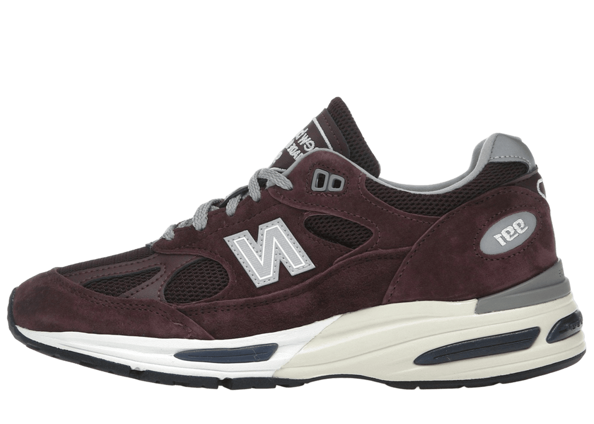 New Balance 991v2 MiUK Catawba Grape